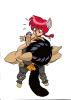 sgtklark-Ranma-and-Ryoga-small