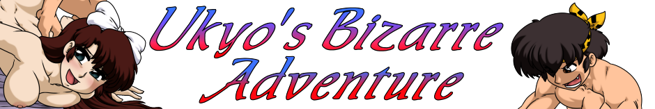 Ukyo's Bizarre Adventure Banner